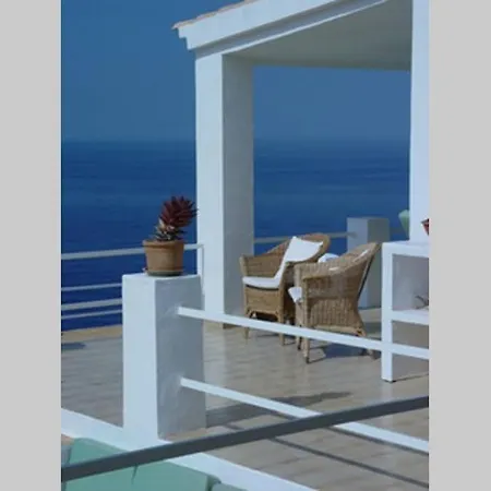 Villa Ojos De Mar Views Of Es Vedra
