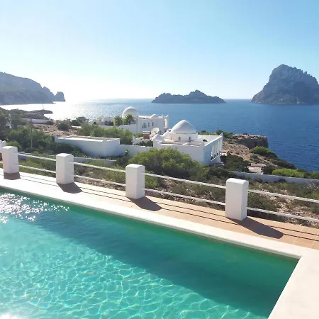 Villa Ojos De Mar Views Of Es Vedra