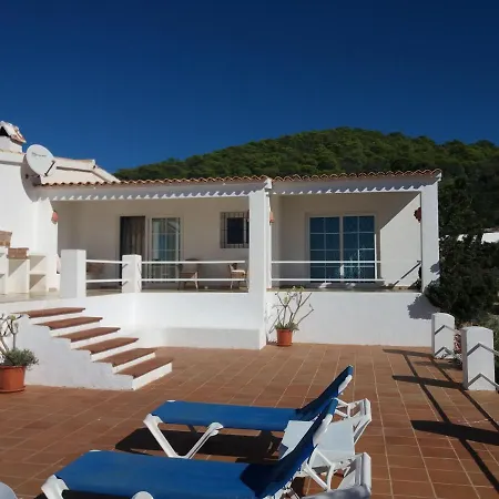 Ojos De Mar Views Of Es Vedrá Villa *